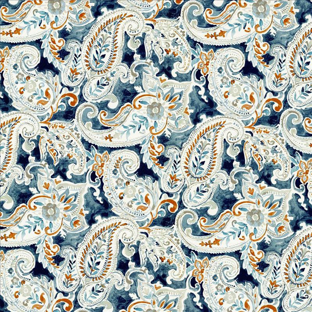 Kasmir Fabrics Newcastle Way Denim Fabric